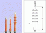 Концевые муфты на напряжение до 35 кВ. Эластомерные муфты на напр.10, 20 и 35 кВ