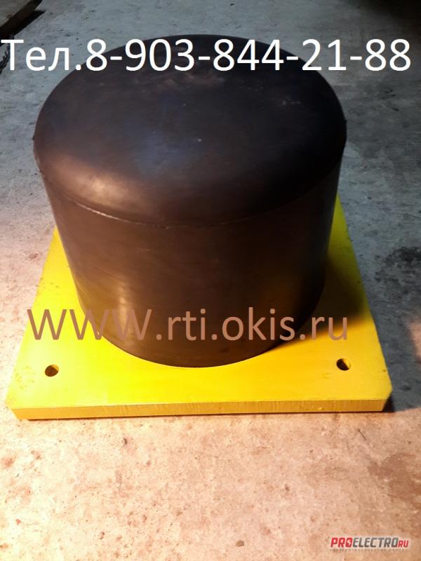 Буфер крановый БР-250