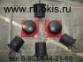 Буфер резиновый БР-60 крановый,фланец к буферу БР-60,БР-60 с болтом, шпилькой