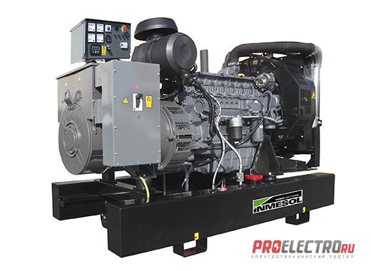 Дизельная электростанция <strong>INMESOL</strong> AD 036M1