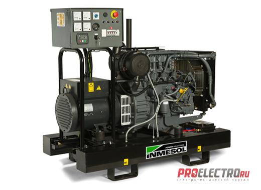 Дизельная электростанция <strong>INMESOL</strong> AD 018M1