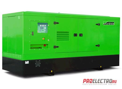 Электростанция дизельная <strong>INMESOL</strong> ID 275M4