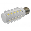 Светодиодная лампа BIOLEDEX® 8W SuperFlux LED Birne E27 645 Lumen Warmweiss