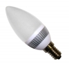 Светодиодная лампа BIOLEDEX® 30 SMD Kerze E27 Warmweiss