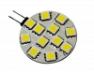 Светодиодная лампа BIOLEDEX® 12 HighPower SMD LED G4 Leuchtmittel Warmweiss