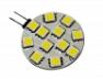 Светодиодная лампа BIOLEDEX® 12 HighPower SMD LED G4 Leuchtmittel Warmweiss