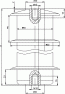 Ограничитель перенапряжений ОПНП 3, 6, 10 КВ