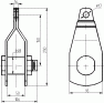 Звено промежуточное специальное типа ПРС-7-3