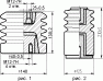 Изоляторы типа И на 10-20 кВ