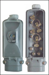 EKM 1271, EKM 1272 –Соединительные коробки для сетей освещения