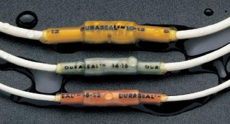 DuraSeal – изолированные гильзы и наконечники