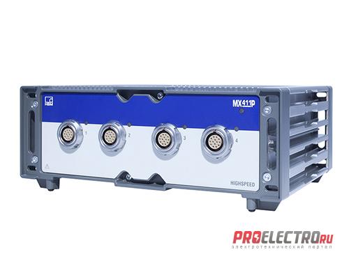 4-канальный высокоскоростной усилитель MX411P в защищенном исполнении