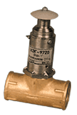 КЭГ-9720 - электромагнитные импульсные клапаны (нормально открытые)