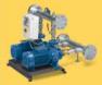 Автоматические агрегаты поддержания давления (автоклавы) Pedrollo COMBIPRESS/CB2-F
