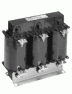 Трехфазные дроссели фильтров серии FDD мощностью от 7,65 до 91,80 А