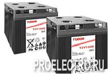 Аккумуляторы AGM Tudor T (элементы)