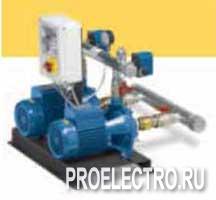Автоматические агрегаты поддержания давления (автоклавы) Pedrollo COMBIPRESS/CB2-2CP