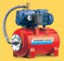 Автоматические агрегаты поддержания давления (автоклавы) Pedrollo HYDROFRESH/24CL