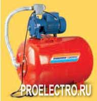 Автоматические агрегаты поддержания давления (автоклавы) Pedrollo HYDROFRESH/100CL