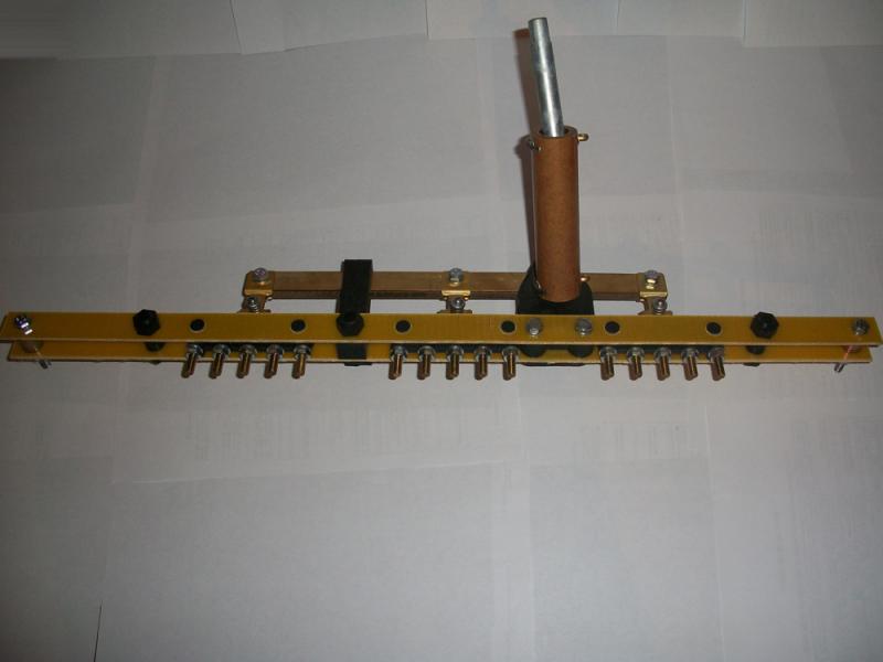 Переключатель ПТРЛ – 5-25А (l/L = 580/610 мм.) для трансформаторов 63 – 250 кВА