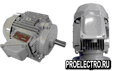 Электродвигатель IK-FCKLKW8-4P-0,37kW