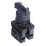 S2SR-S3WB Переключатель 2 положения с фиксацией, короткий, NC, H5550005373