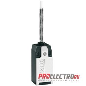 KMM1L03 Концевой выключатель, толкатель всенаправл., 3NC, LOVATO Electric