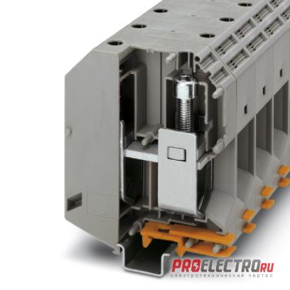 Клемма для высокого тока - UKH 240 - 3010217, Phoenix Contact. Спец. цена!
