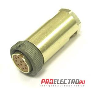 KP30-10TPK кабельная розетка с кожухом аналог РС10ТВ