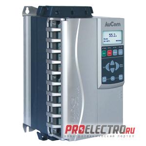 EMX3-0100B-V7-С1(С2)-H Устройство плавного пуска (380-690VAC, 100A), AuCom