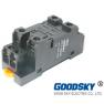 PTF-08AE Колодка DIN для реле RET-1P, 2P (old), Goodsky