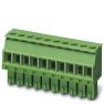 MCVR 1.5/10-ST-3.81 AU Разъем печатной платы - 1893216, Phoenix Contact