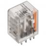 DRM270024 Промежуточное реле Weidmuller 10А, 2С, 24VDC