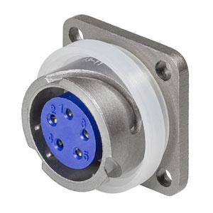 FQ18-5ZK блочная розетка, разъем
