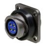 FQ14-4ZK блочная розетка, разъем