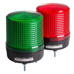 MS115L-BFF-R Светодиодная сигнальная лампа, красная, H6300006014