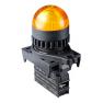 L2RR-L1YL Контрольная лампа куполовидная, LED 100-220VAC, желтая, A5550009666