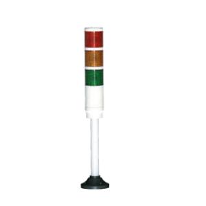 MT4B-3DLP-RYG Сигнальная колонна диаметр 45 мм, 12 VAC/DC, красн/желтый/зеленый