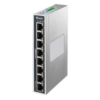 DVS-G408W01 Неупр. коммутатор Ethernet, 8 портов GbE с PoE, реле