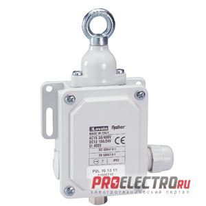 P2L151312 Концевой выключатель, канатный кольцевой, 2NO+2NC, LOVATO Electric