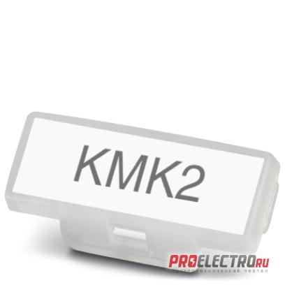 Маркировка пластикового кабеля - KMK 2 - 1005266, Phoenix Contact