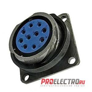 FQ24-10ZK блочная розетка, разъем