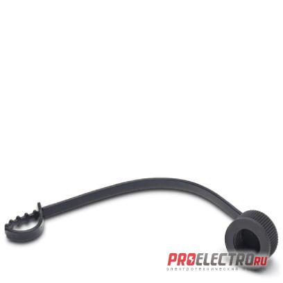 Колпачок - PROT-M12 FS-PA-CHAIN - 1430873, Phoenix Contact