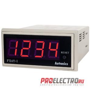 FX4Y-I Цифровой счетчик/таймер, 100-240VAC/12-24VDC, A1000000040