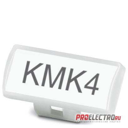Маркировка пластикового кабеля - KMK 4 - 1005305, Phoenix Contact