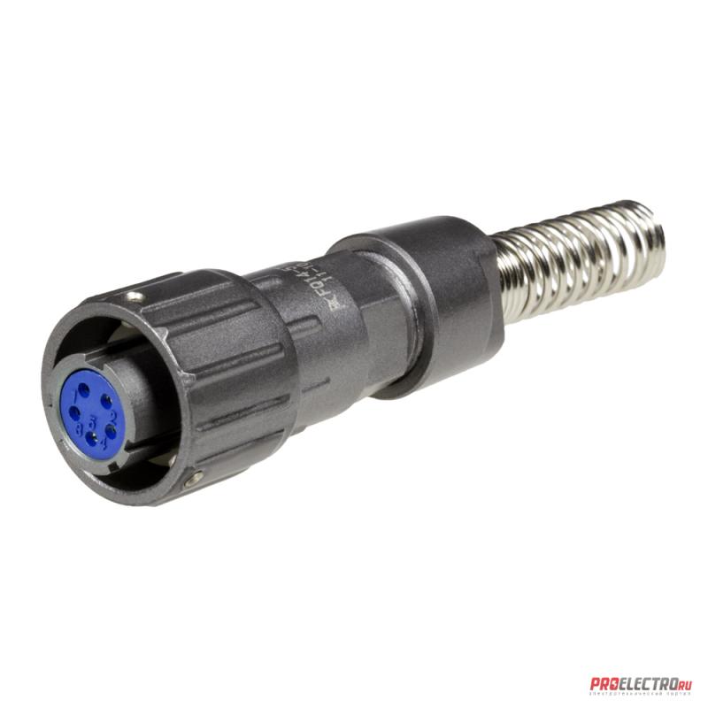FQ14-5TK-8 кабельная розетка, разъем