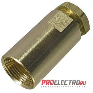 KP30-10C кожух для кабельной розетки