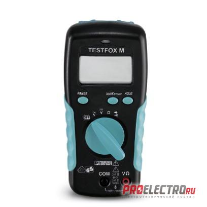 Мультиметр - TESTFOX M - 1212208, Phoenix Contact