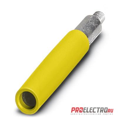 Гнездо для щупа тестера - PSBJ-URTK 6 YE - 3026405, Phoenix Contact