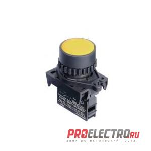 S2PR-P1YA Кнопка нажатия, NO, цвет желтый, H5550004464